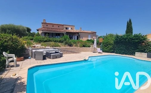 House in La Ciotat, Provence-Alpes-Côte d'Azur, France 1