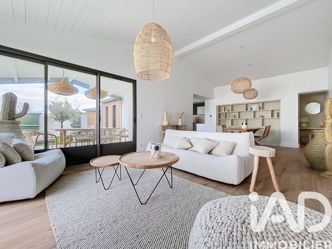 House in Rivedoux-Plage, Nouvelle-Aquitaine, France 3 - 18500951