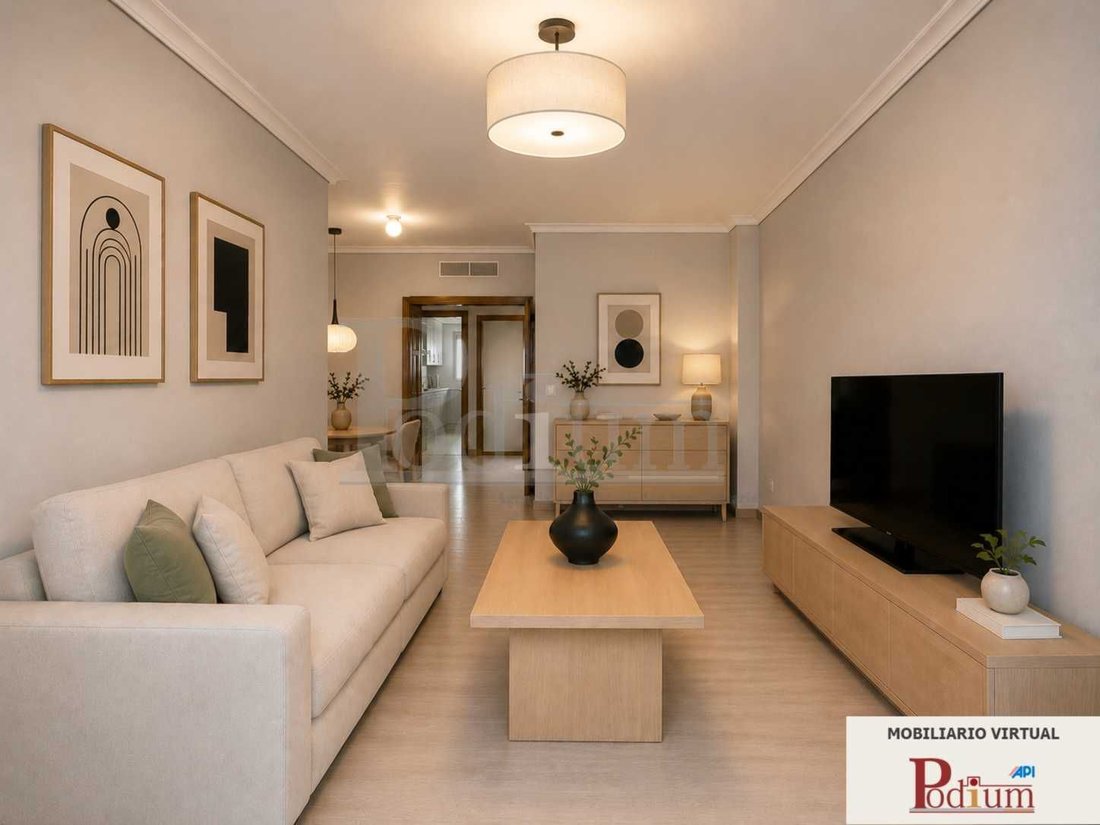Apartment in Distrito Sur, Seville, Spain 1 - 18498460