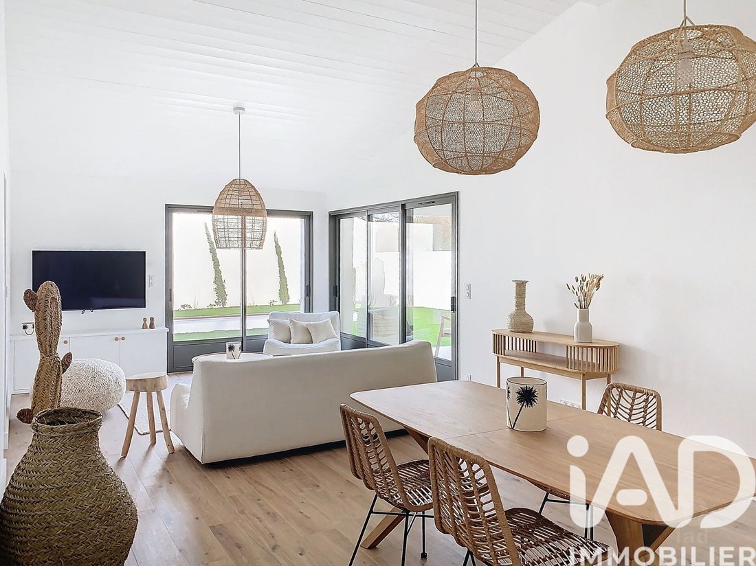 House in Rivedoux-Plage, Nouvelle-Aquitaine, France 4 - 18500951
