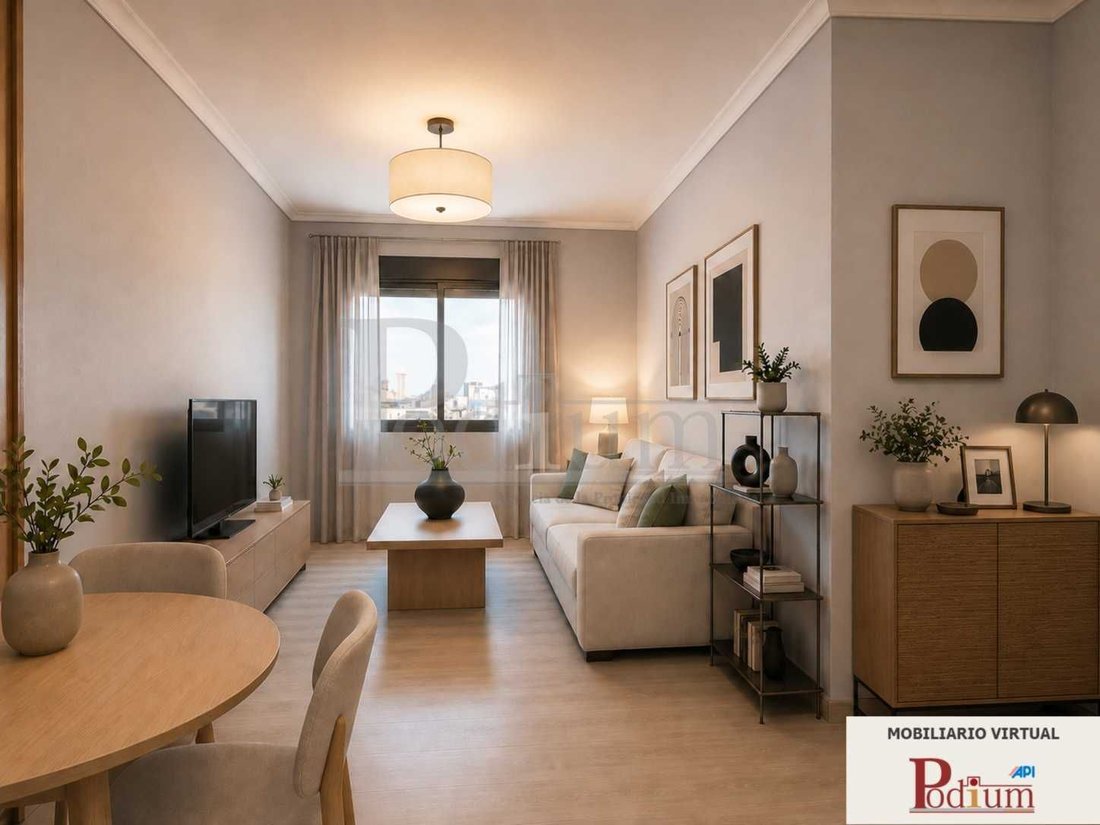 Apartment in Distrito Sur, Seville, Spain 5 - 18498460