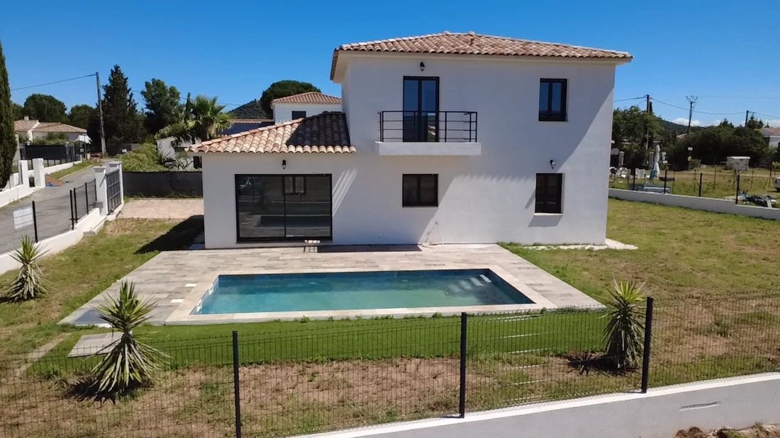 Villa in Sud, Vidauban, France 1 - 18498248