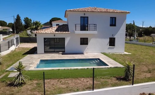 Villa in Sud, Vidauban, France 1