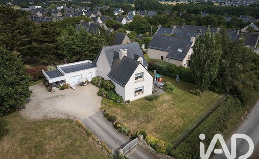 Casa a Lancieux, Bretagna, Francia 1