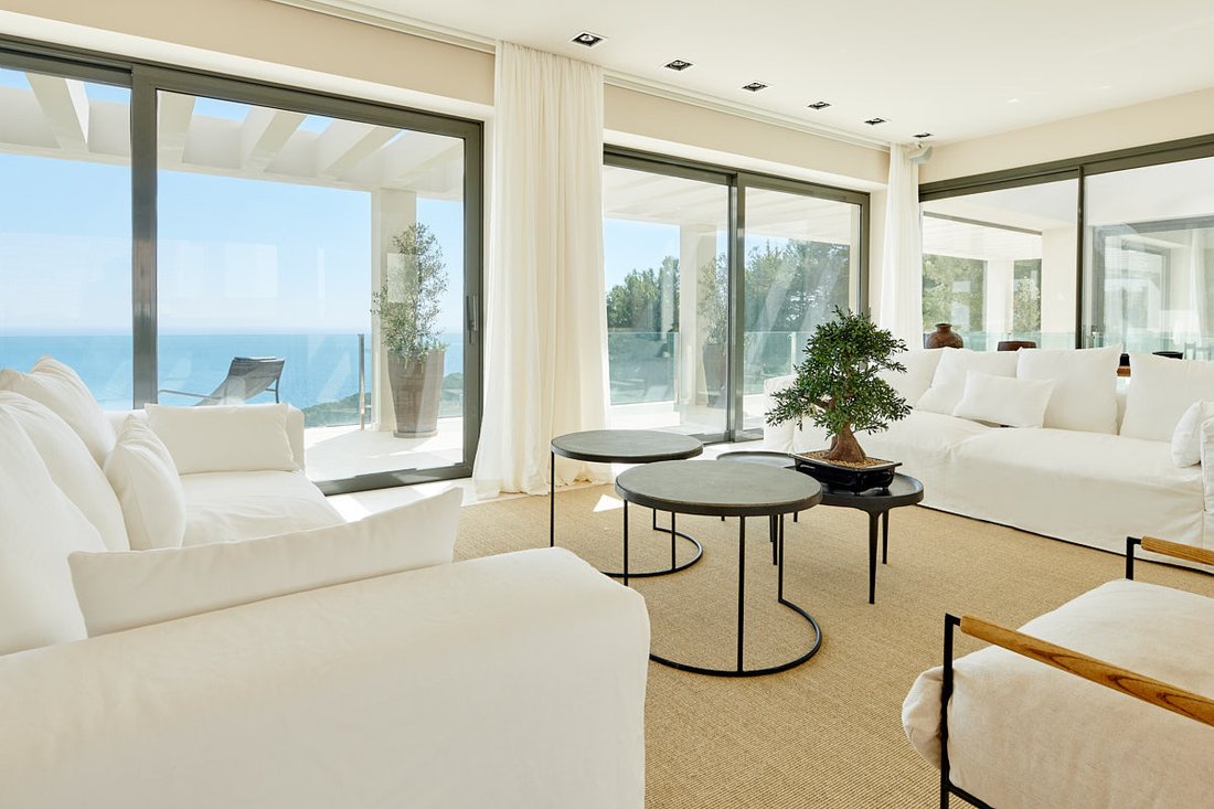 Villa in Roca Llisa, Santa Eularia des Riu, Balearic Islands 3 - 18498577