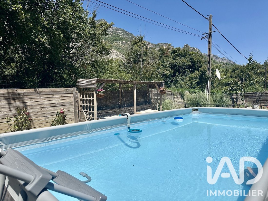 House in Arrondissement of Grasse, Provence-Alpes-Côte d'Azur, France 3 - 18500866