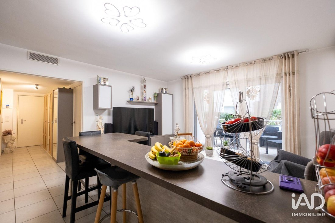Apartment in La Ciotat, Provence-Alpes-Côte d'Azur, France 2 - 18501004