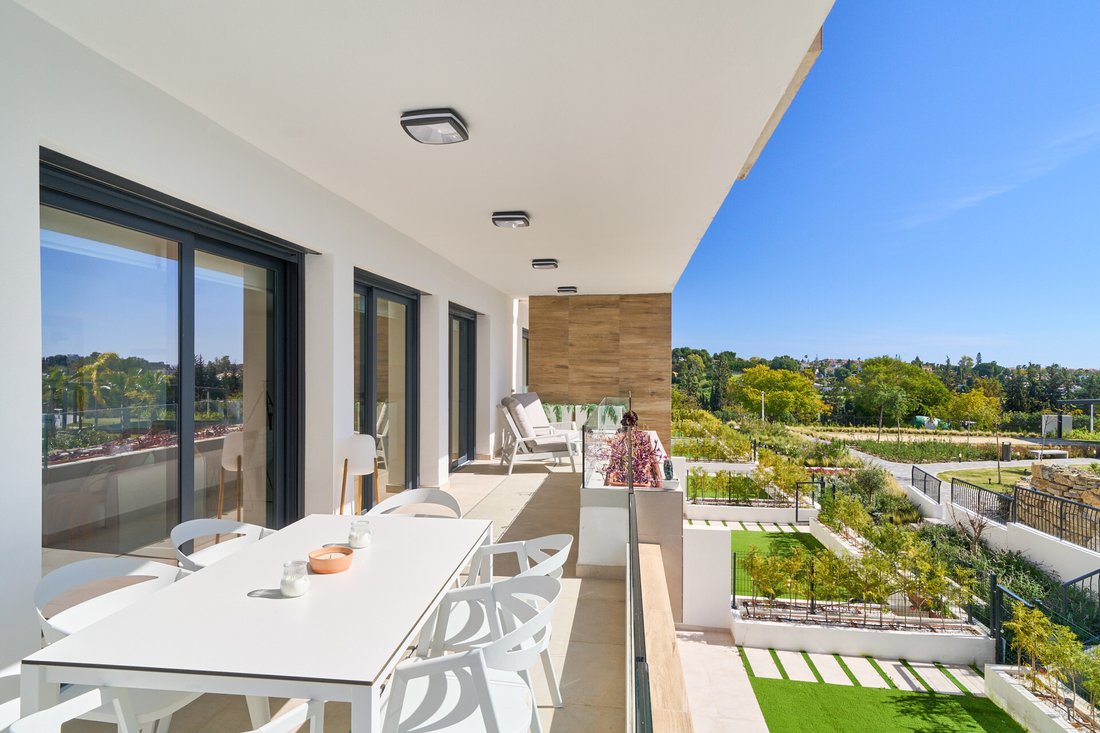 Apartment in Estepona, Andalusia, Spain 1 - 14646556