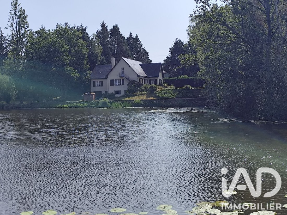 House in Bains-sur-Oust, Brittany, France 5 - 18500822