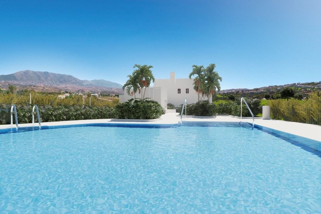 Townhouse in Mijas, Andalusia, Spain 1 - 18498508