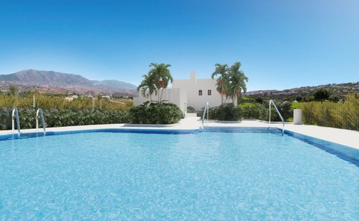 Residenza a Mijas, Andalusia, Spagna 1
