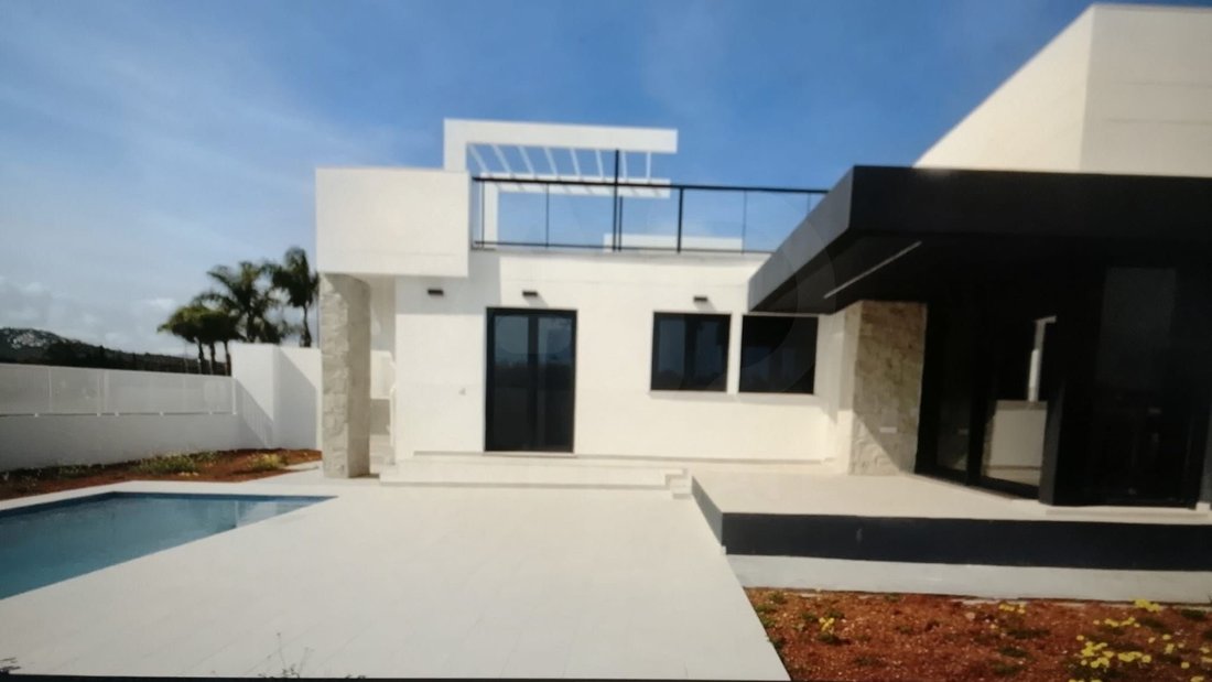 Townhouse in els Poblets, Valencian Community, Spain 1 - 18498572