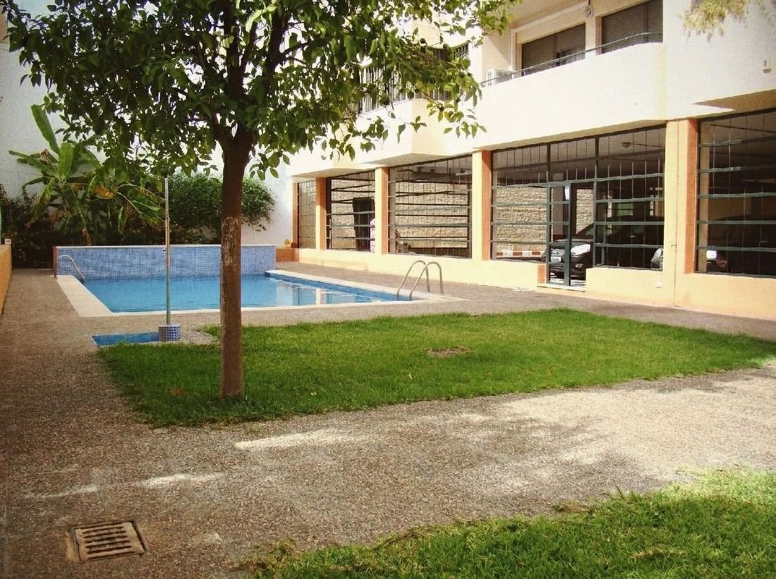 Apartment in Distrito Sur, Seville, Spain 1 - 18498458