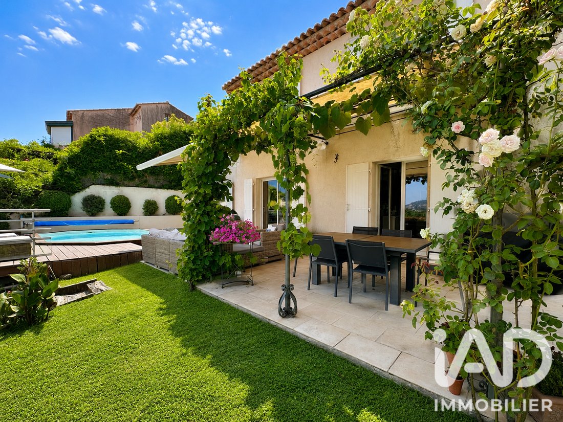 House in Le Gavelier-La Tour, Mandelieu-la-Napoule, France 3 - 18500967