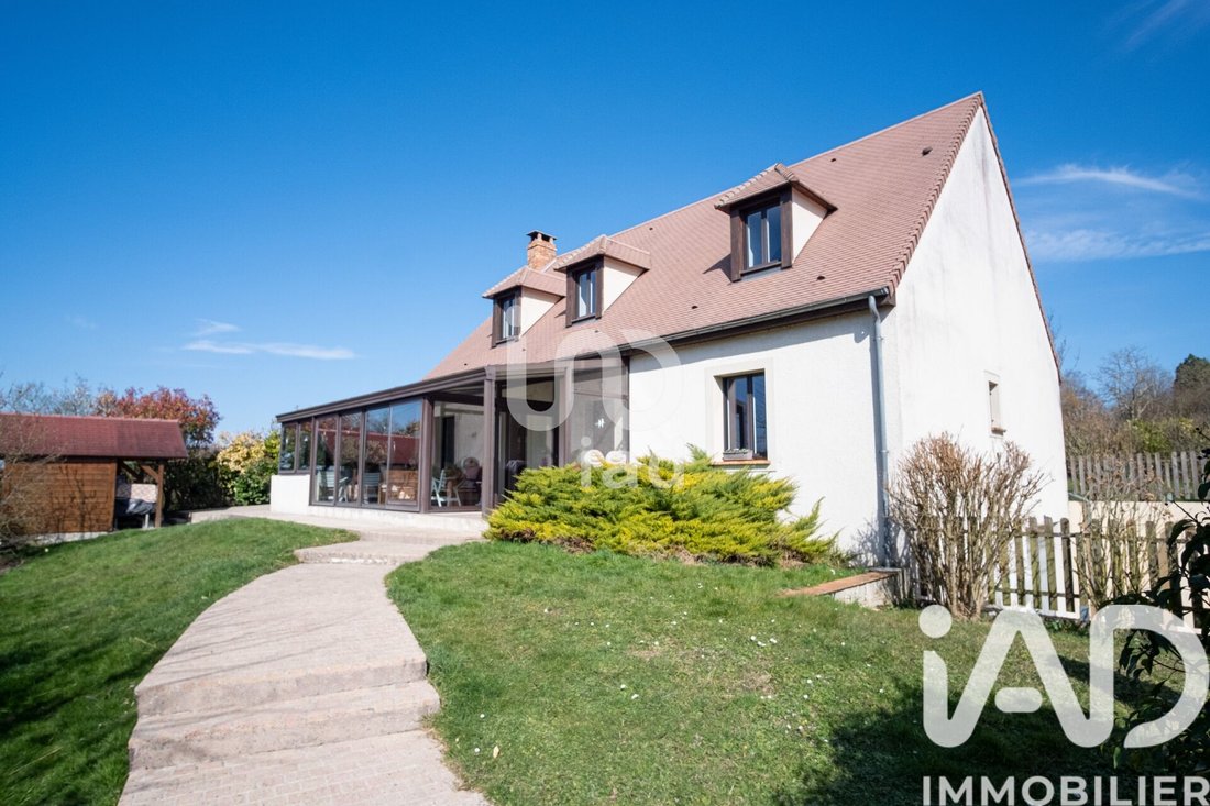 House in Vernou-la-Celle-sur-Seine, Ile-de-France, France 2 - 17754577