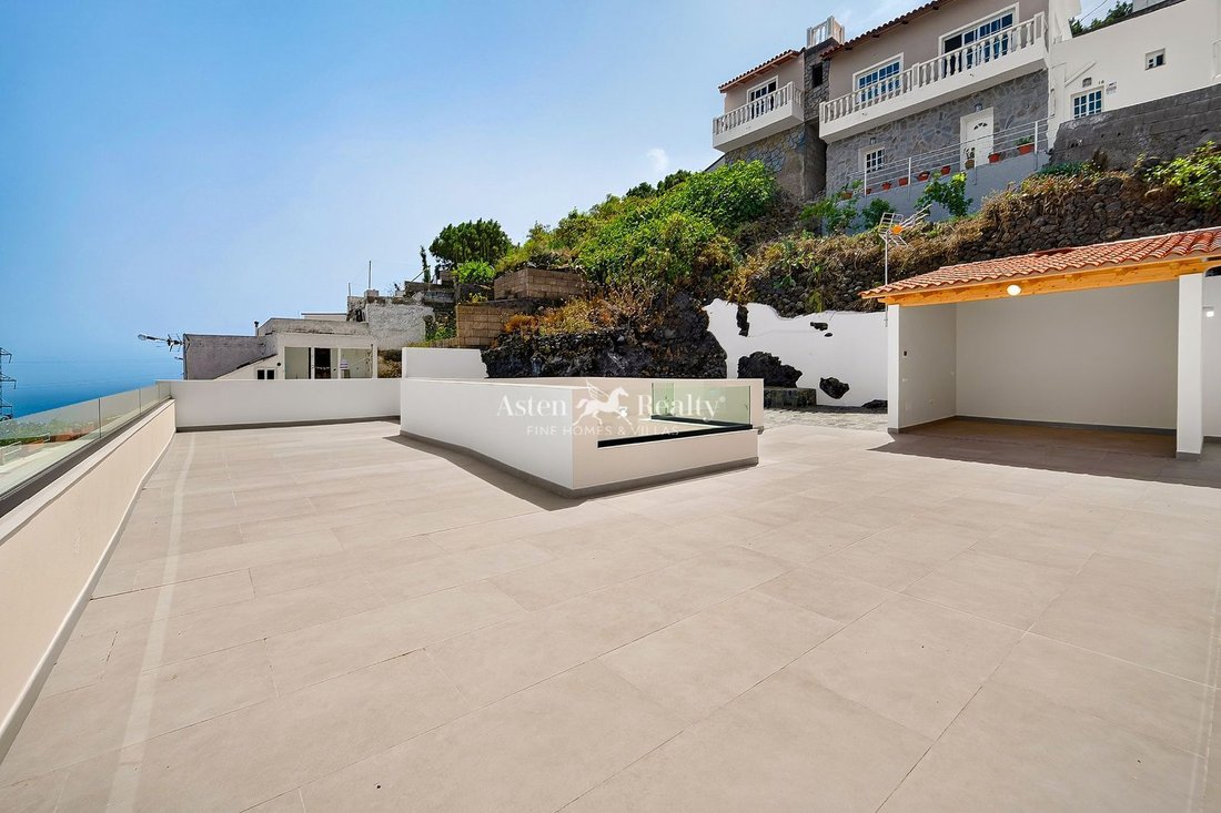 Villa in El Tanque, Canary Islands, Spain 3 - 18498253