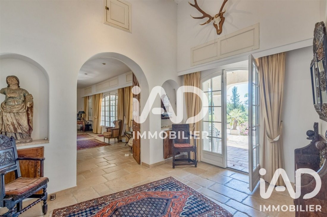 House in Basse Suane-Les Virgiles, Sainte-Maxime, France 4 - 18500912