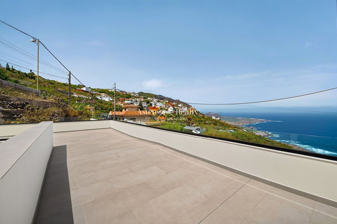 Villa in El Tanque, Canary Islands, Spain 1 - 18498253