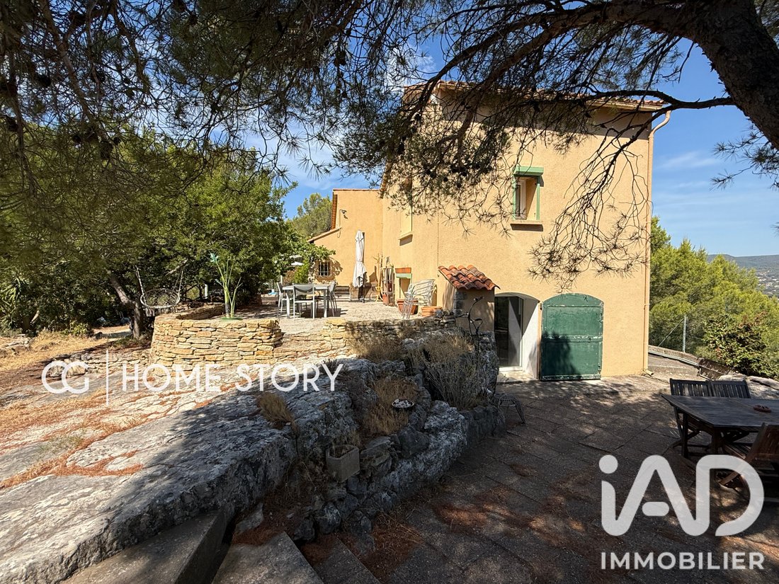 House in La Cadiere-d'Azur, Provence-Alpes-Côte d'Azur, France 1 - 18500849