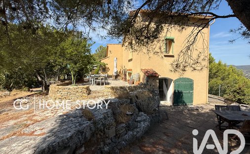 Casa a La Cadière-d'Azur, Provenza-Alpi-Costa Azzurra, Francia 1