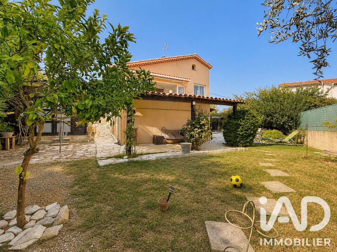 House in Saint Jean-Les Vallières, Cagnes-sur-Mer, France 1 - 18500829