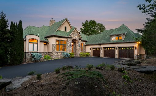House in Whittier, North Carolina, United States 1