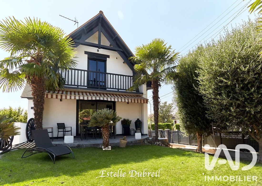 House in Nouveau Bezons, Bezons, France 1 - 18500999