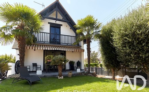 House in Nouveau Bezons, Bezons, France 1