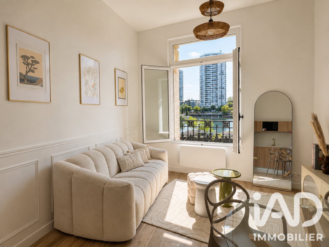Apartment in Auteuil Nord, Paris 16e Arrondissement, Paris 3 - 18501020