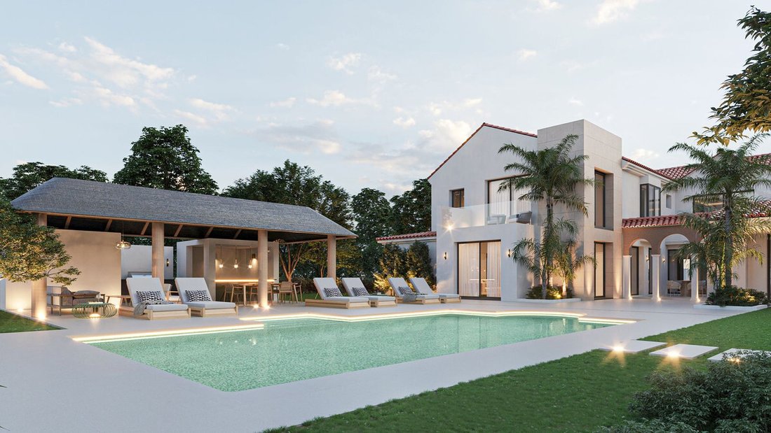 Villa in Puerto Banus, Marbella, Spain 1 - 18498459