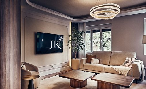 Apartment in Barrio Salamanca, Madrid, Spain 1