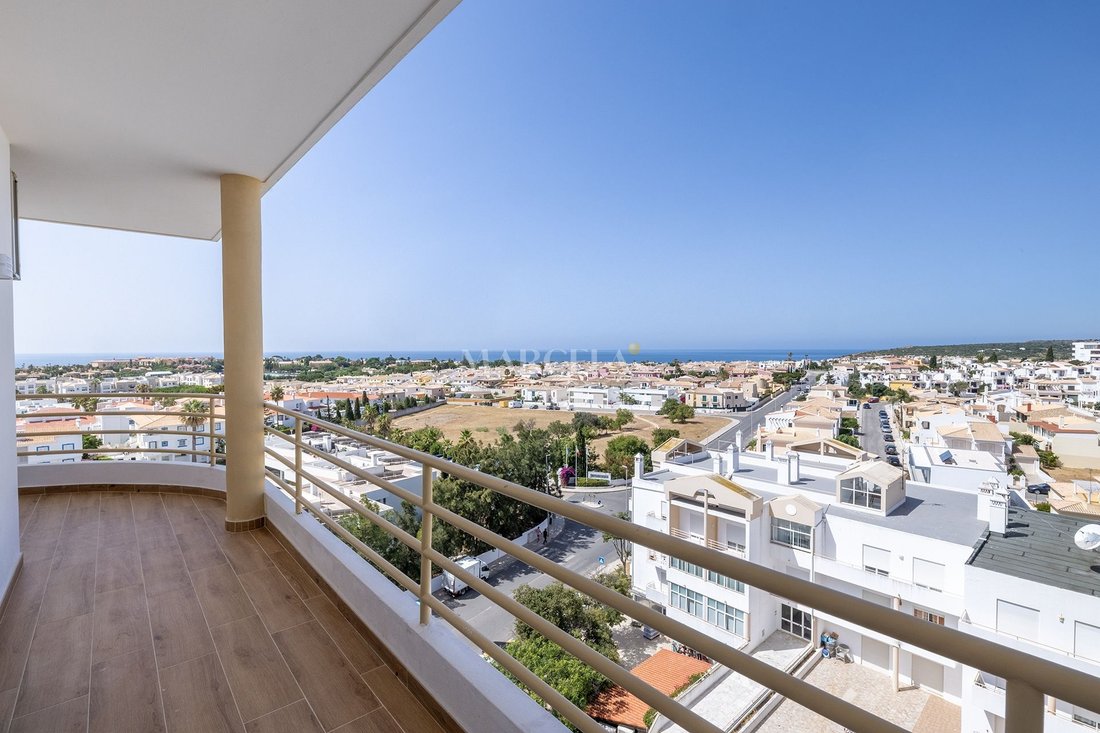 Apartment in Sao Goncalo de Lagos, Algarve, Portugal 1 - 18498510