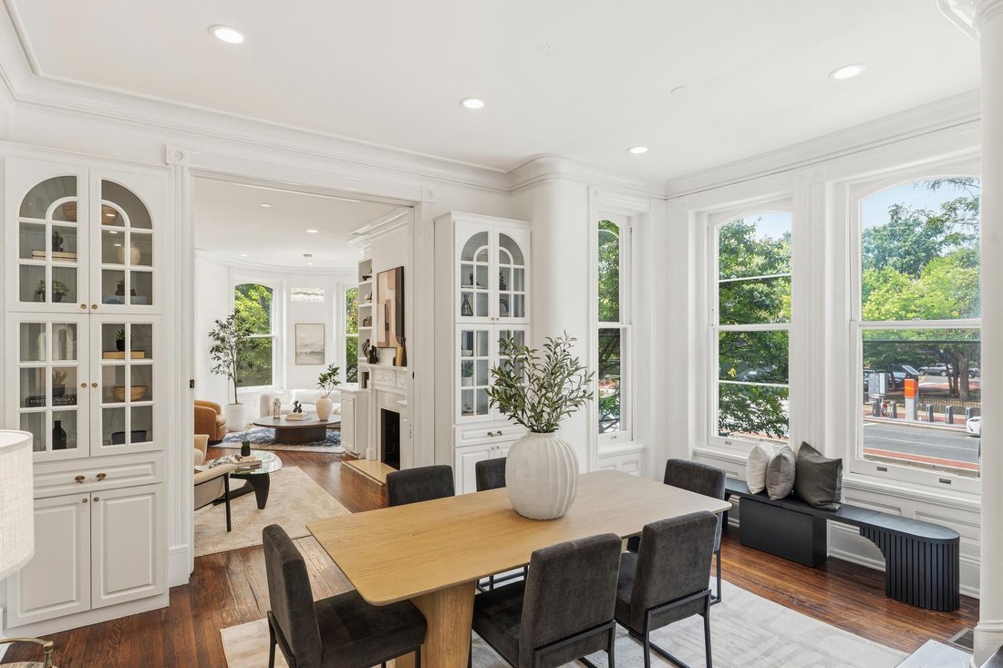 Townhouse in Washington, District of Columbia, United States 3 - 18498485