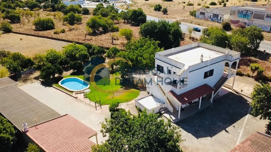 Villa in Praia dos Pescadores, Olhos de Agua, Portugal 1 - 18498269