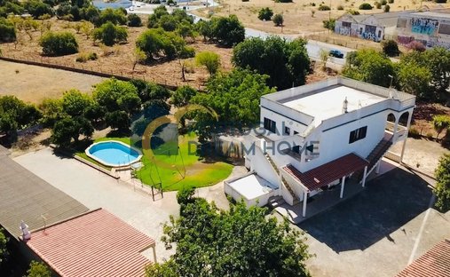 Villa en Praia dos Pescadores, Olhos de Agua, Portugal 1