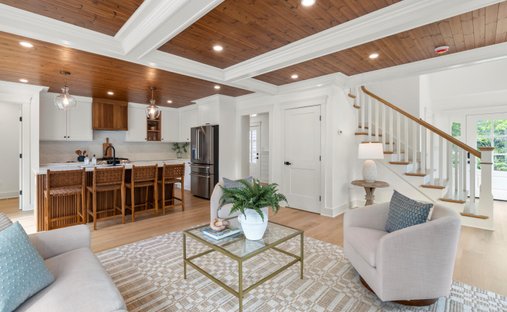House in Sandwich, Massachusetts, United States 1