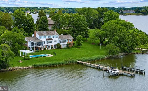 Haus in Maryland 2, Maryland, Vereinigte Staaten 1