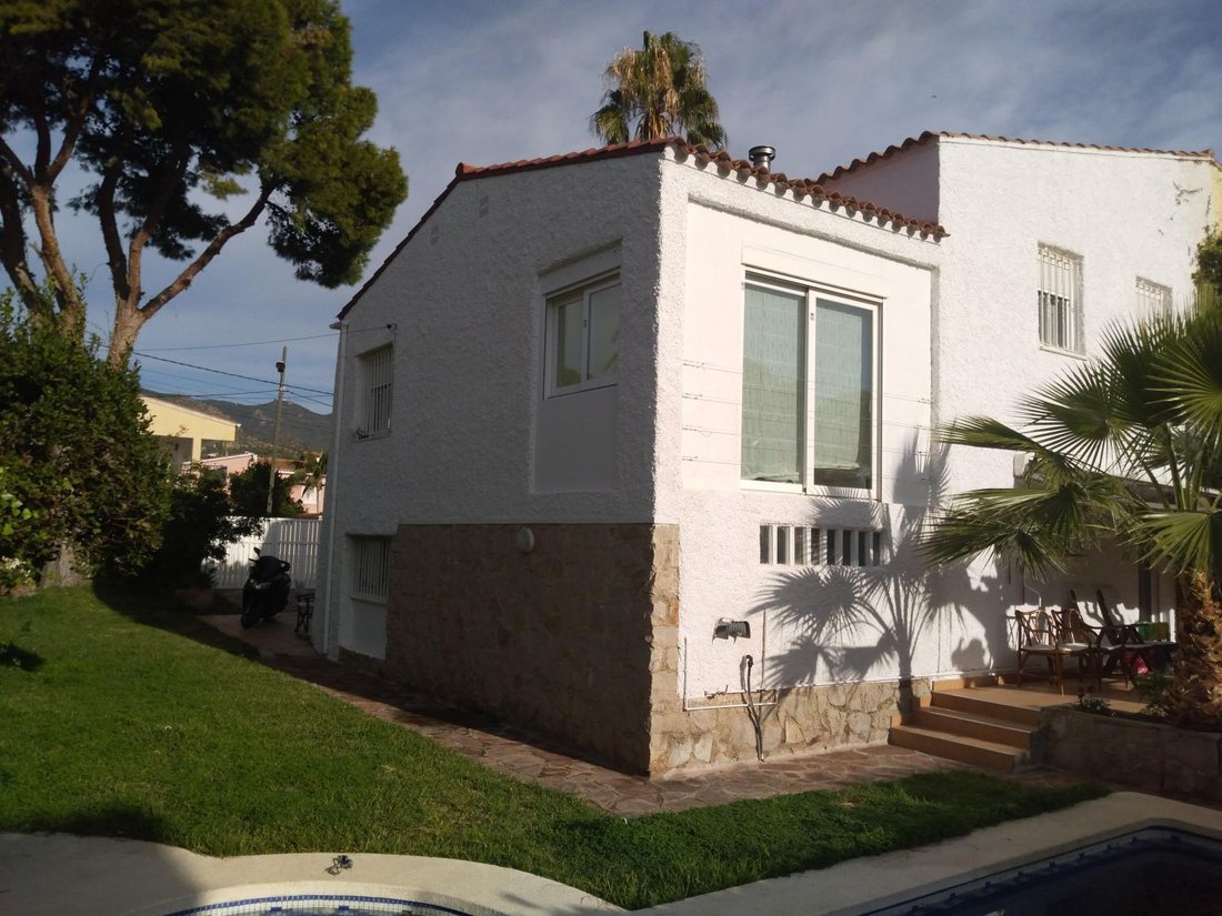 Villa in Benicassim, Valencian Community, Spain 4 - 18498466