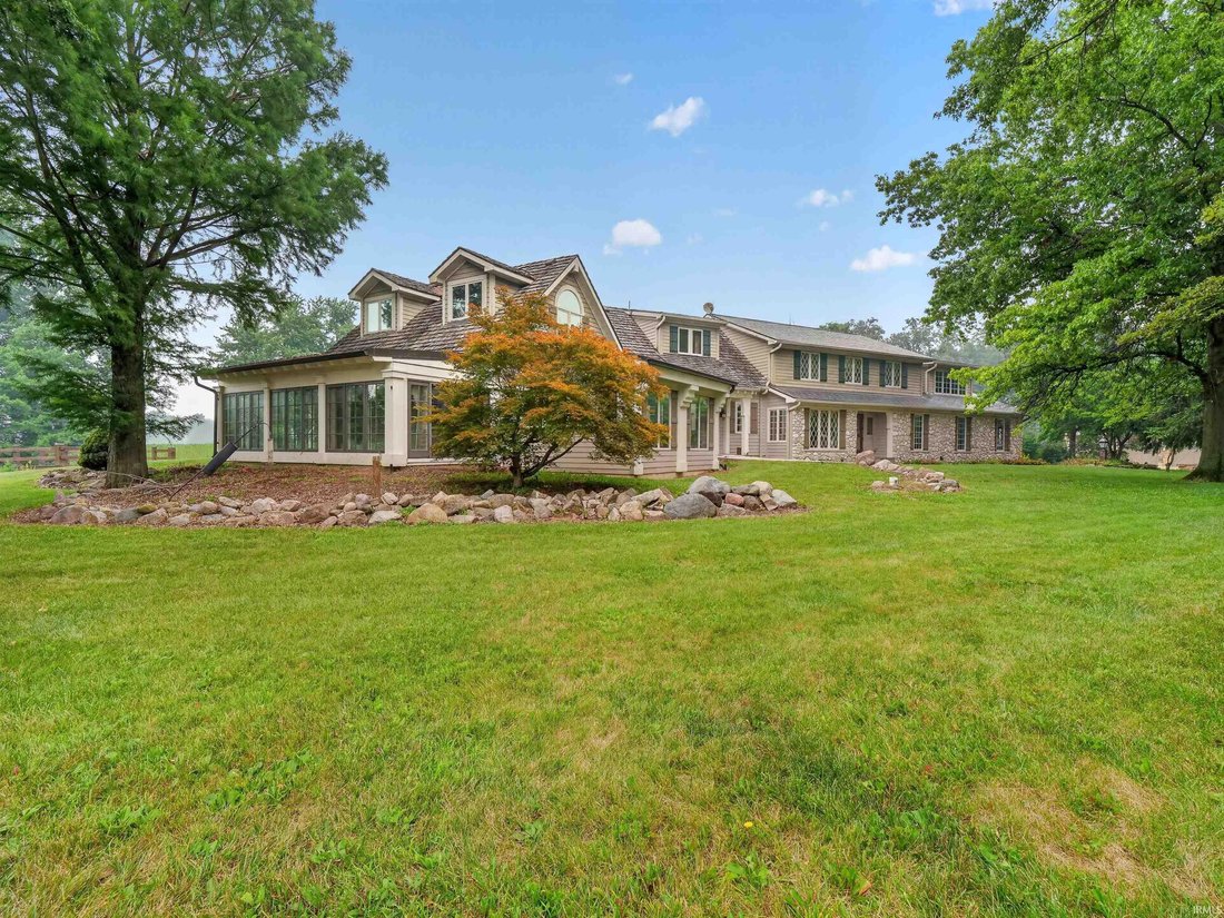 House in Hoagland, Indiana, United States 2 - 18498273