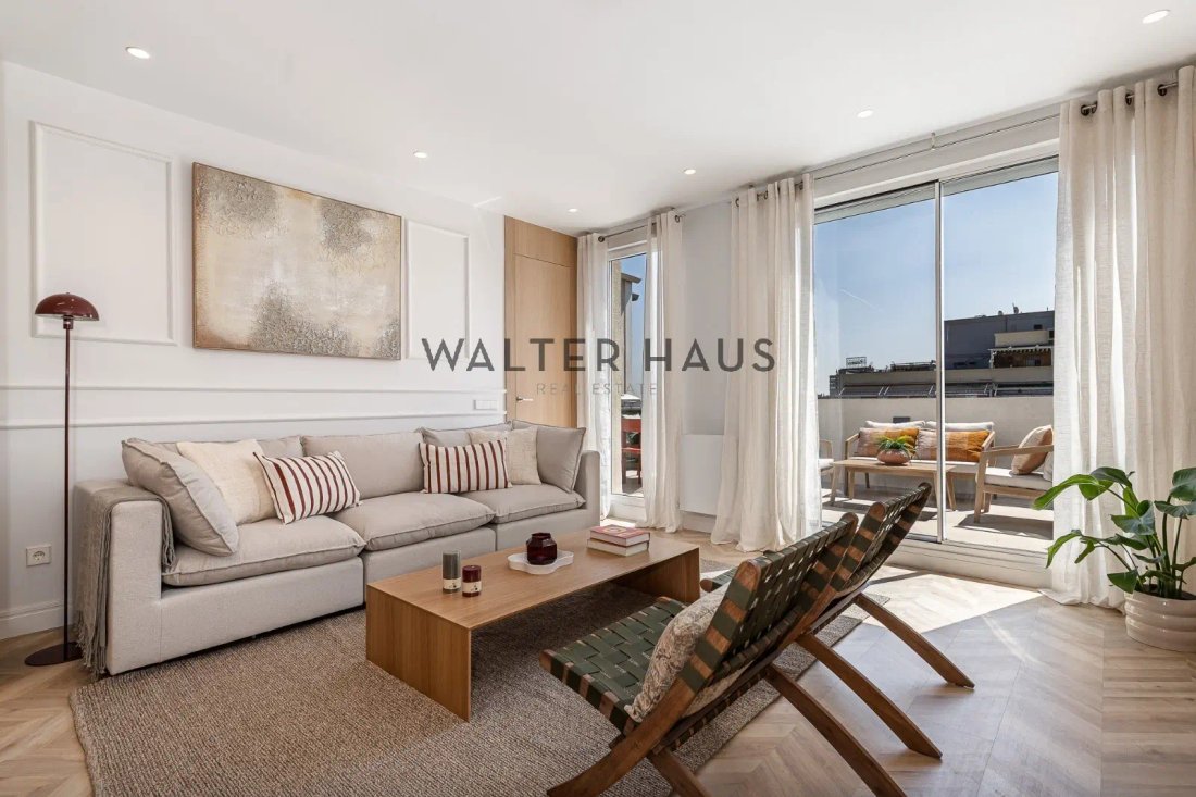 Penthouse in Retiro, Madrid, Spain 2 - 18498265