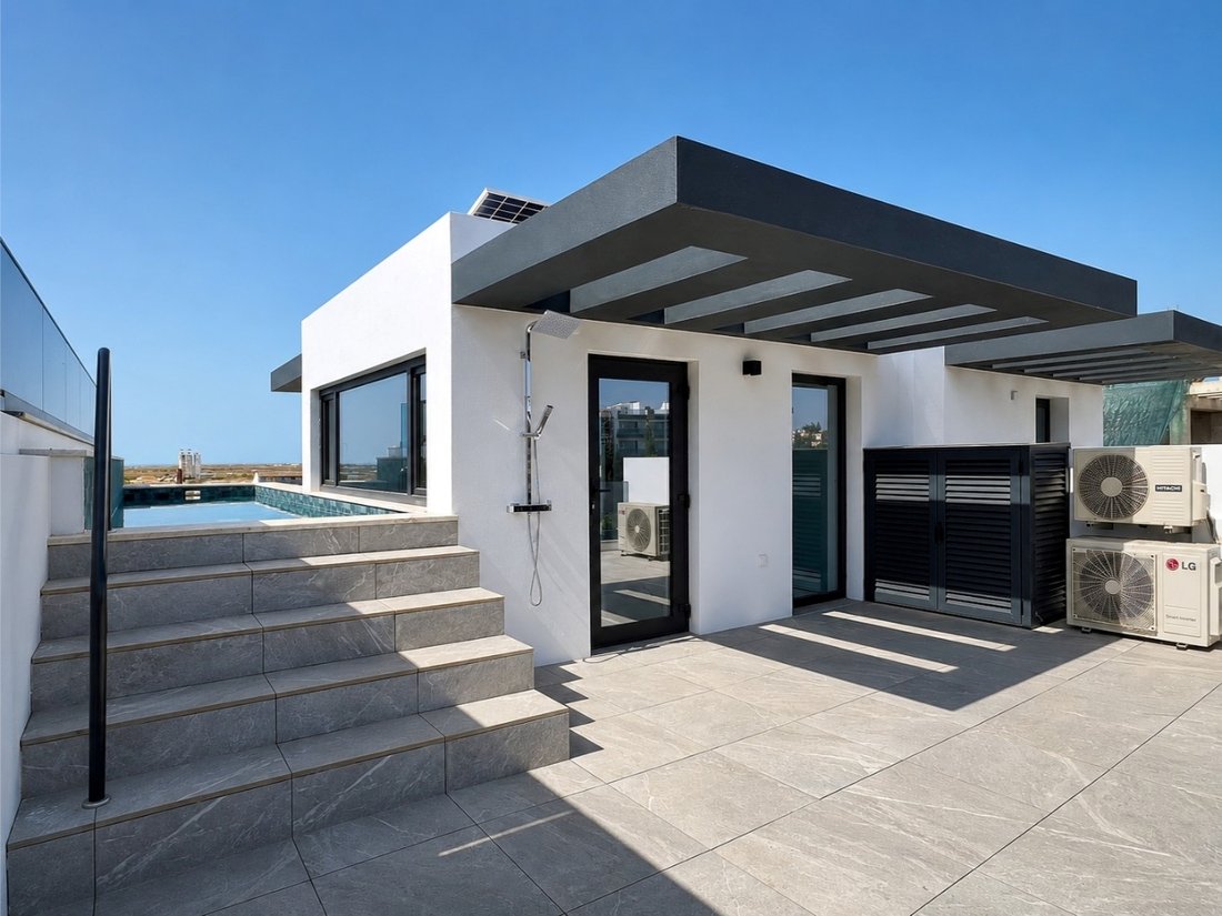 Villa in Tavira (Santa Maria e Santiago), Algarve, Portugal 1 - 18498324