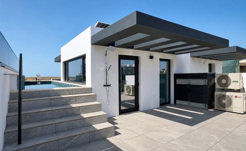 Villa in Tavira (Santa Maria e Santiago), Algarve, Portugal 1