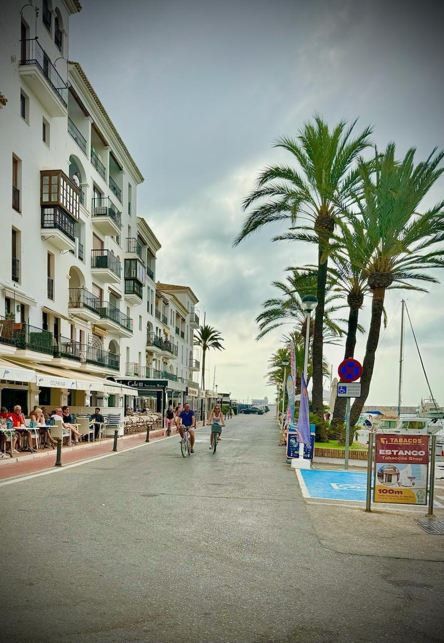 Apartment in Manilva, Andalusia, Spain 1 - 18498579
