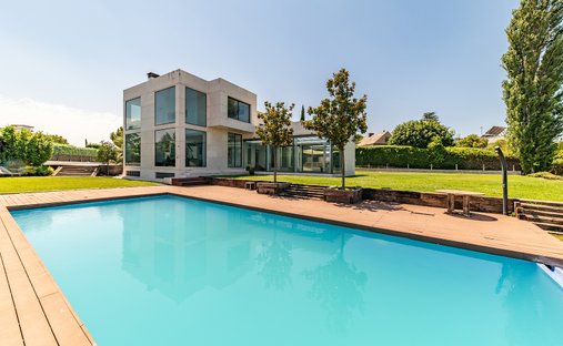 Chalet in La Moraleja, Alcobendas, Comunidad de Madrid 1