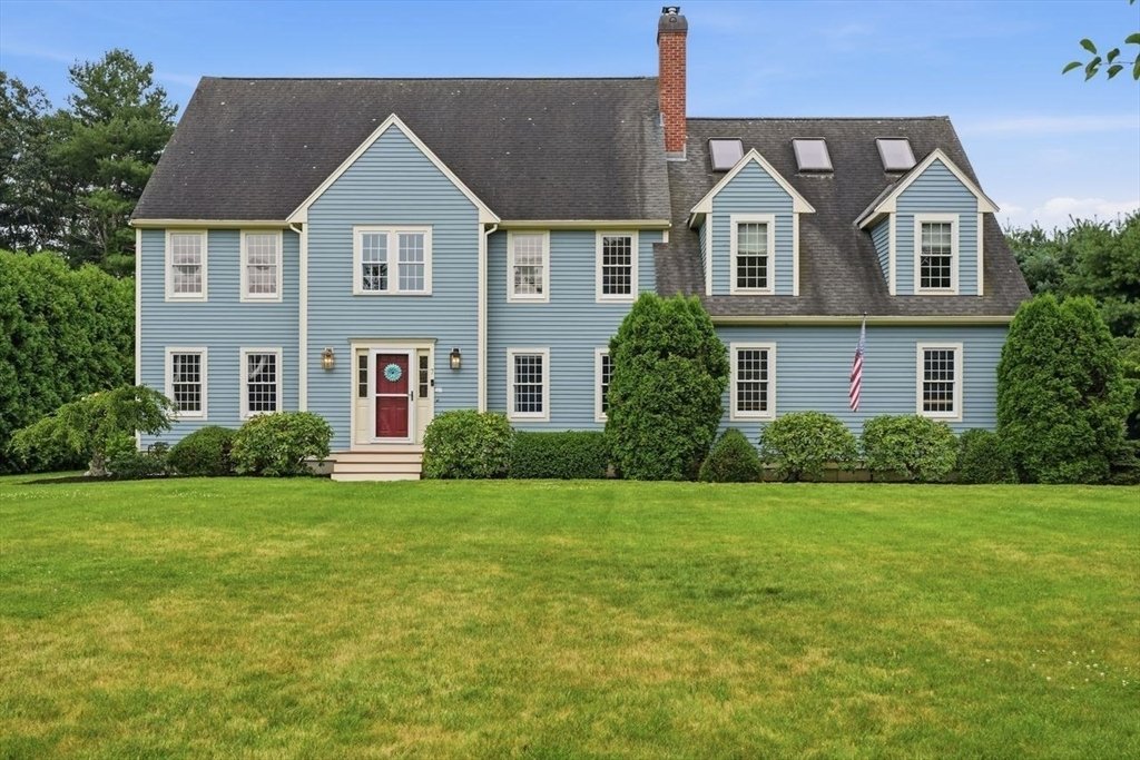 House in West Bridgewater, Massachusetts, United States 1 - 18498692