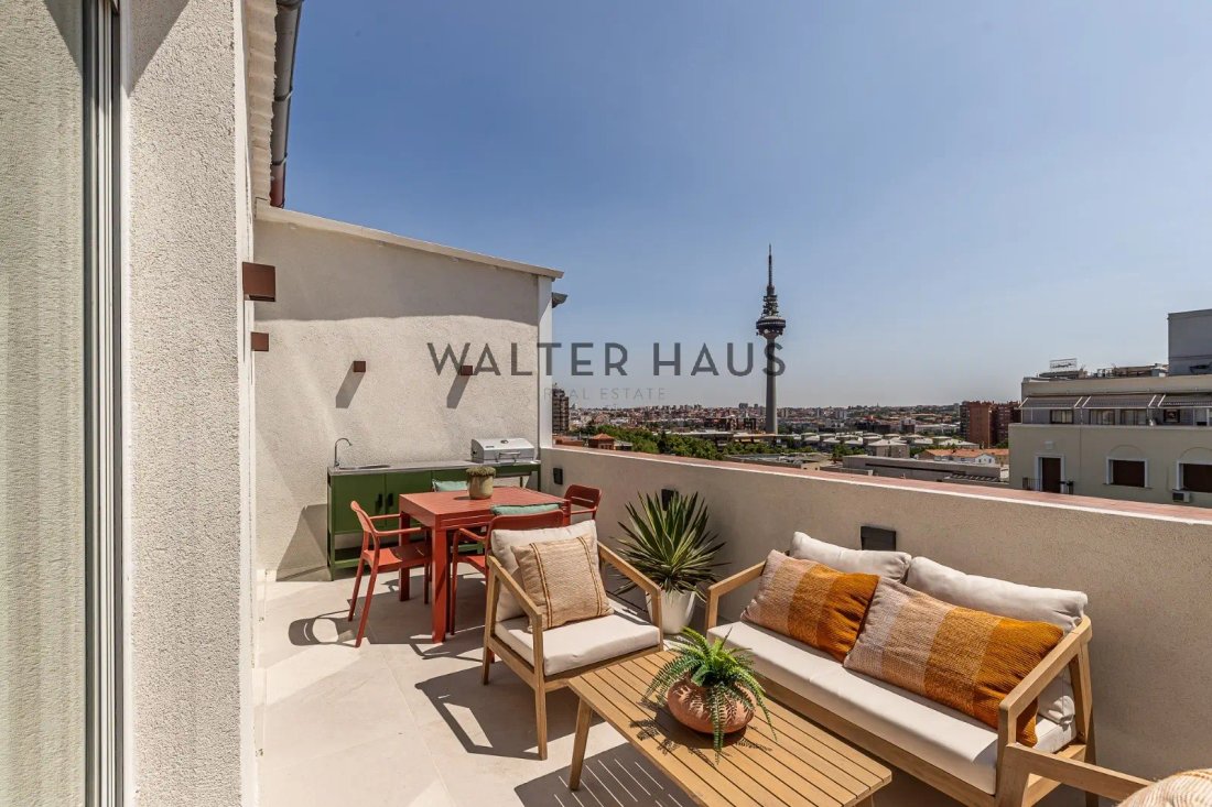 Penthouse in Retiro, Madrid, Spain 4 - 18498265