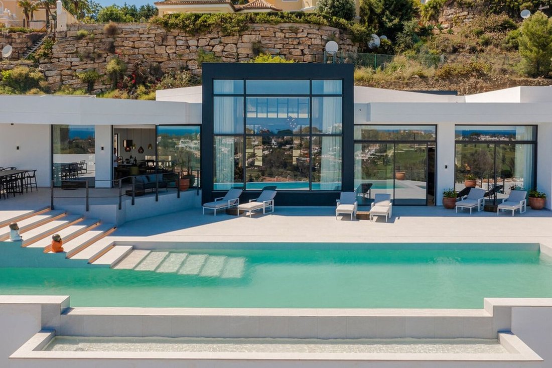Villa à Benahavís, Andalousie, Espagne 1 - 18498471