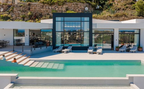 Villa à Benahavís, Andalousie, Espagne 1