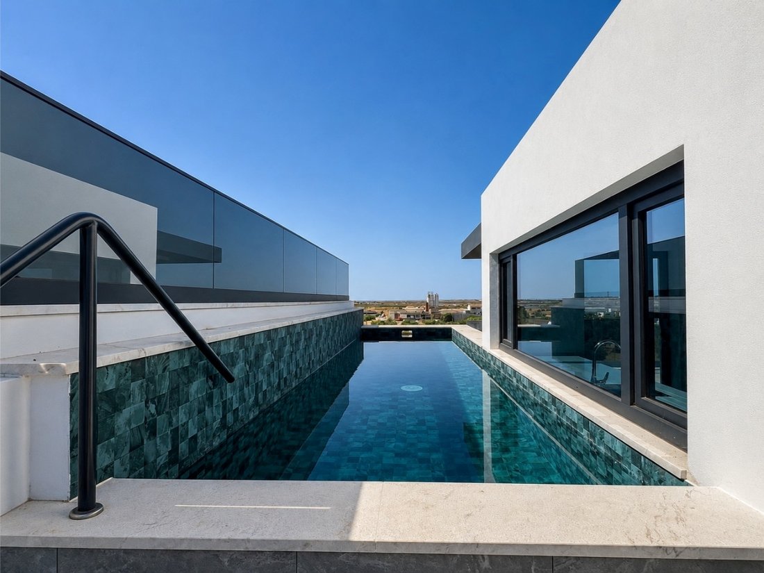 Villa in Tavira (Santa Maria e Santiago), Algarve, Portugal 2 - 18498324