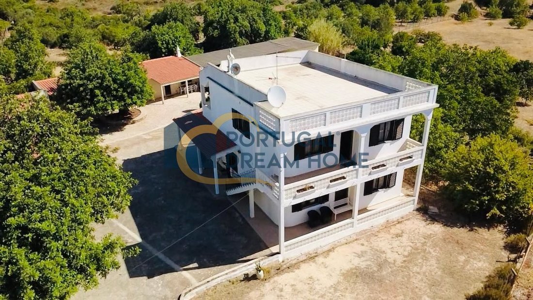 Villa in Praia dos Pescadores, Olhos de Agua, Portugal 5 - 18498269